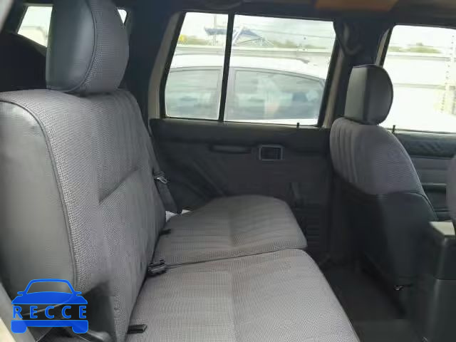 1994 NISSAN PATHFINDER JN8HD17S2RW205192 image 5