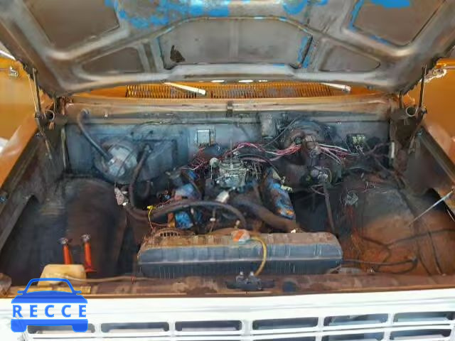 1973 DODGE TRUCK D24BF3S018533 image 6