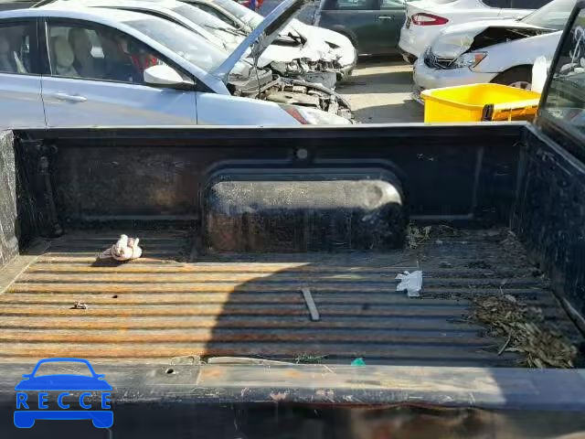 1991 NISSAN SHORT BED 1N6SD11SXMC316249 image 5