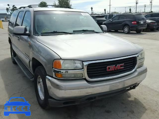 2001 GMC YUKON XL C 1GKEC16T61J307242 image 0