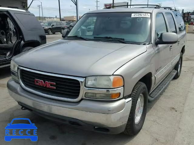 2001 GMC YUKON XL C 1GKEC16T61J307242 image 1