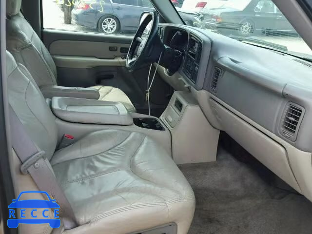 2001 GMC YUKON XL C 1GKEC16T61J307242 image 4