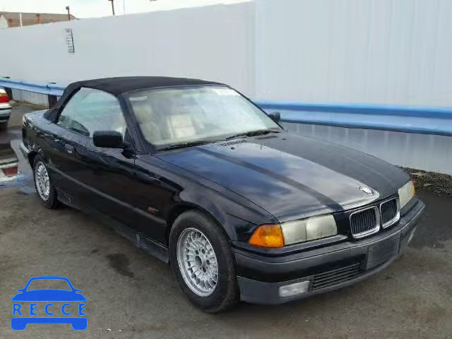 1995 BMW 325IC AUTO WBABJ6323SJD38916 image 0