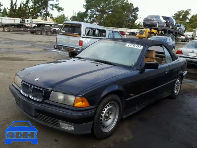 1995 BMW 325IC AUTO WBABJ6323SJD38916 Bild 1