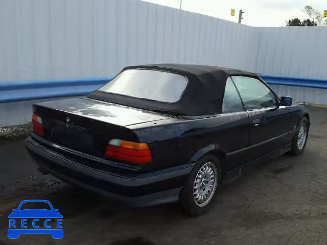 1995 BMW 325IC AUTO WBABJ6323SJD38916 Bild 3