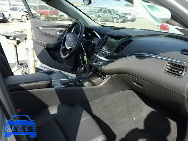 2017 CHEVROLET IMPALA LT 1G1105S35HU173860 image 4