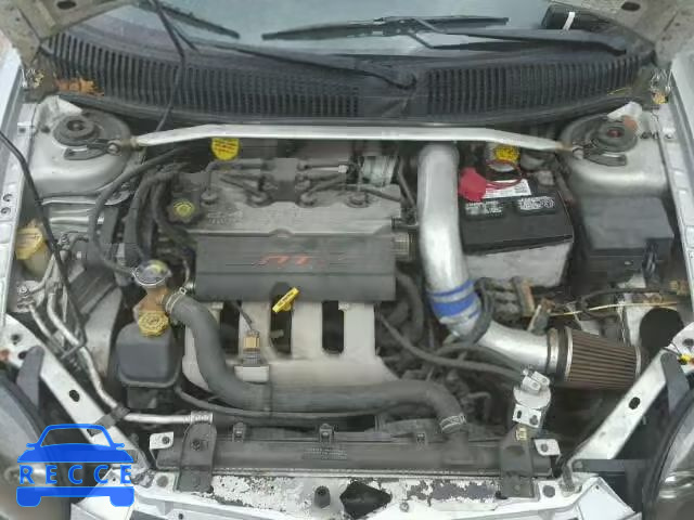 2003 DODGE NEON SRT-4 1B3ES66S43D182537 image 6