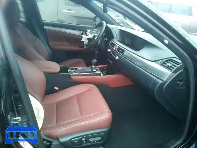 2015 LEXUS GS 350 JTHBE1BL1FA014160 зображення 4