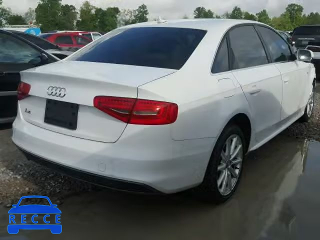 2016 AUDI A4 PREMIUM WAUAFAFL0GN012041 image 3