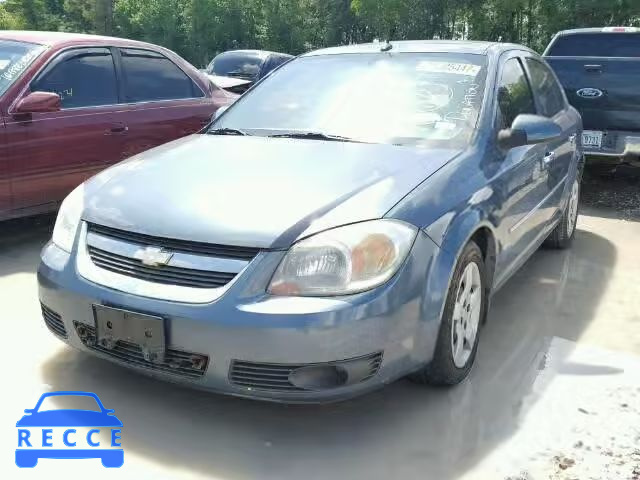 2005 CHEVROLET COBALT LT 1G1AZ54F057579651 image 1