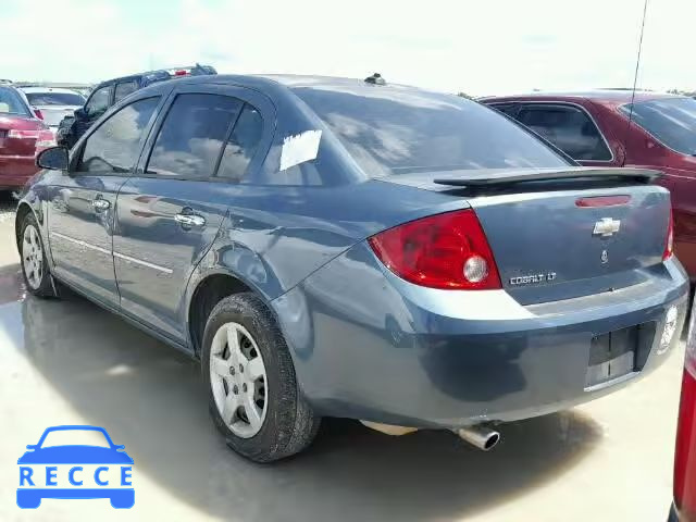 2005 CHEVROLET COBALT LT 1G1AZ54F057579651 image 2