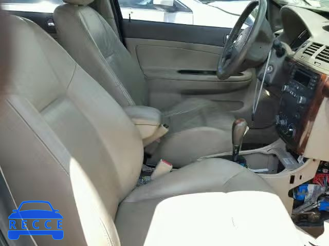 2005 CHEVROLET COBALT LT 1G1AZ54F057579651 image 4