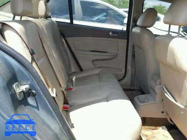 2005 CHEVROLET COBALT LT 1G1AZ54F057579651 image 5