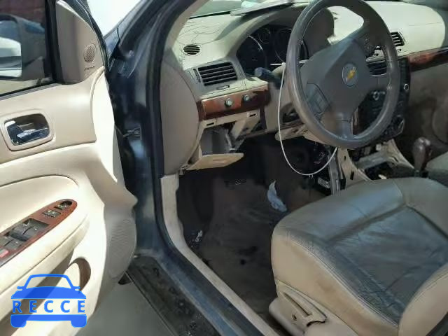 2005 CHEVROLET COBALT LT 1G1AZ54F057579651 image 8