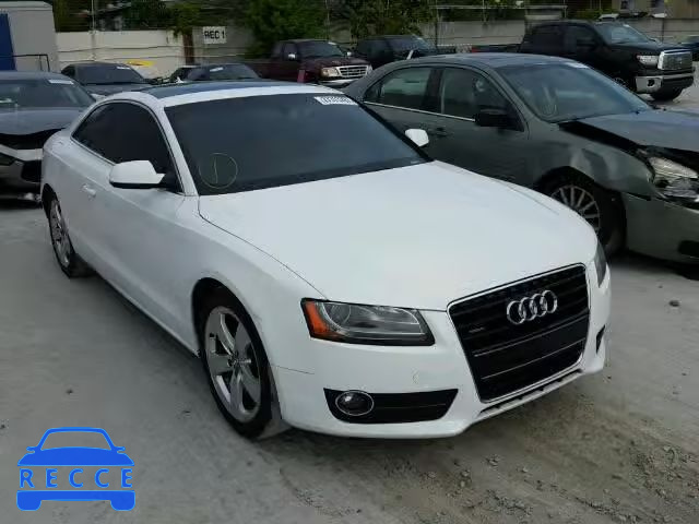2010 AUDI A5 QUATTRO WAUCKAFR0AA045337 image 0