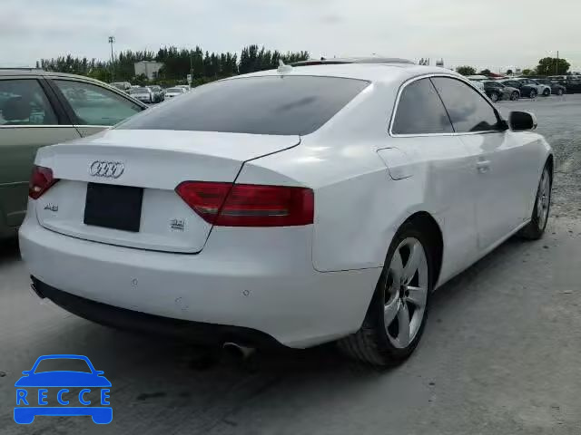 2010 AUDI A5 QUATTRO WAUCKAFR0AA045337 image 3