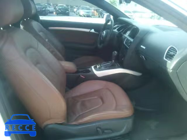 2010 AUDI A5 QUATTRO WAUCKAFR0AA045337 image 4