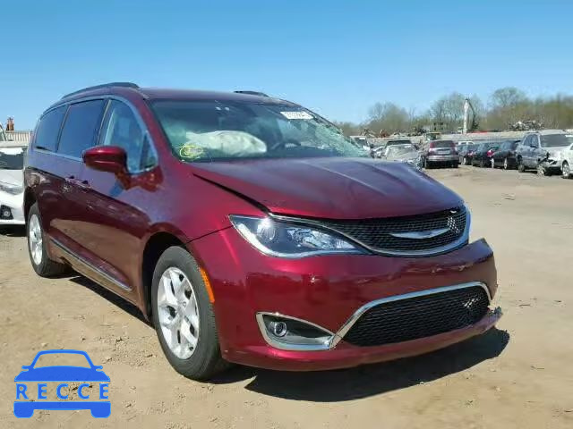 2017 CHRYSLER PACIFICA T 2C4RC1BG2HR509796 image 0