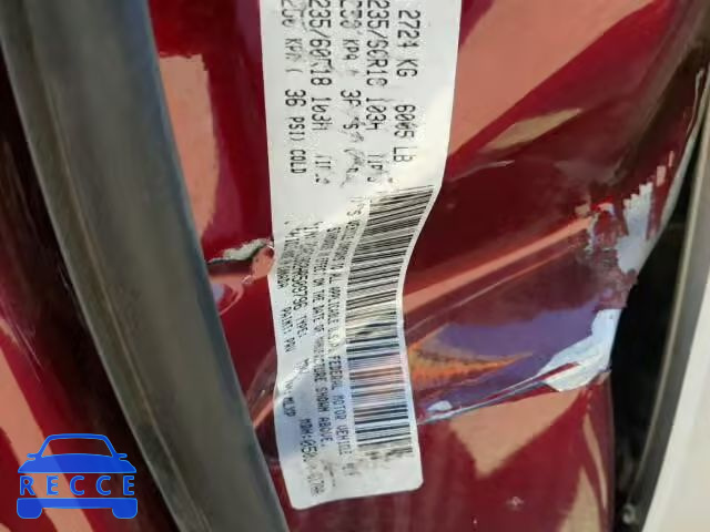 2017 CHRYSLER PACIFICA T 2C4RC1BG2HR509796 image 9