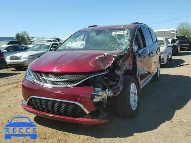 2017 CHRYSLER PACIFICA T 2C4RC1BG2HR509796 image 1