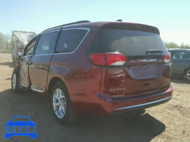 2017 CHRYSLER PACIFICA T 2C4RC1BG2HR509796 image 2