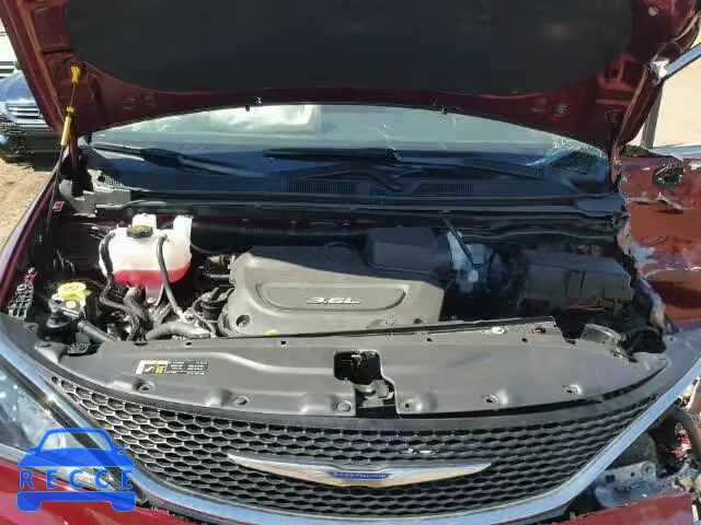 2017 CHRYSLER PACIFICA T 2C4RC1BG2HR509796 image 6