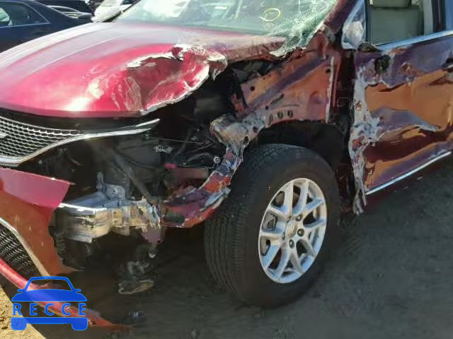 2017 CHRYSLER PACIFICA T 2C4RC1BG2HR509796 image 8