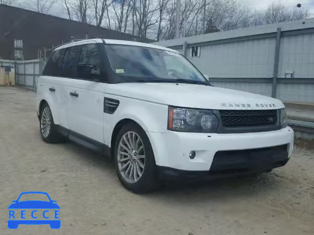 2011 LAND ROVER RANGE ROVE SALSF2D46BA286636 image 0