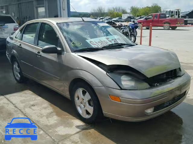 2003 FORD FOCUS ZTS 1FAFP38353W255238 image 0