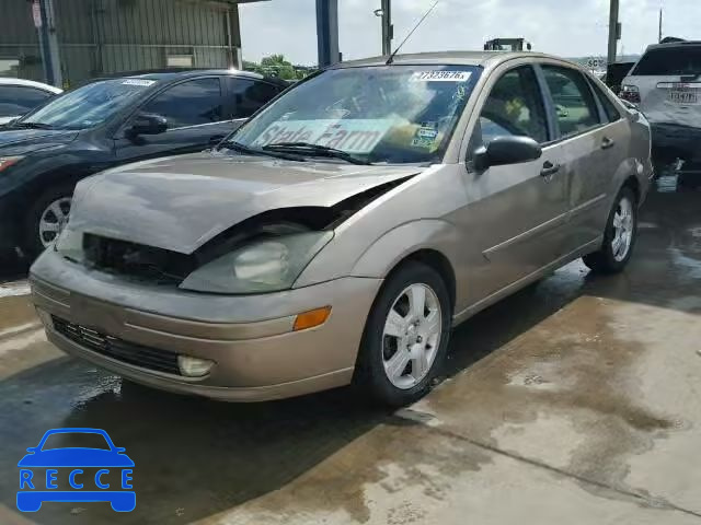 2003 FORD FOCUS ZTS 1FAFP38353W255238 image 1