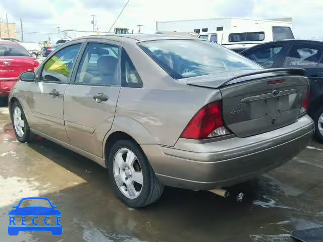 2003 FORD FOCUS ZTS 1FAFP38353W255238 зображення 2