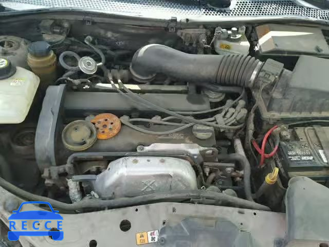 2003 FORD FOCUS ZTS 1FAFP38353W255238 image 6