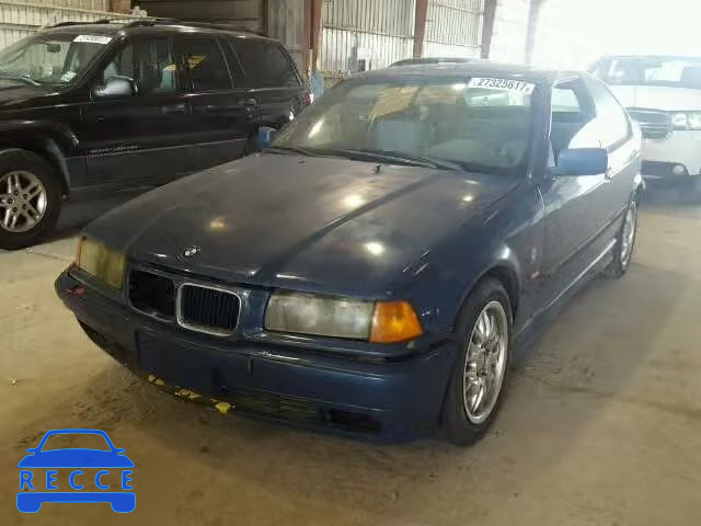 1997 BMW 318TI WBACG7323VAS99173 Bild 1