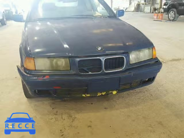 1997 BMW 318TI WBACG7323VAS99173 image 8