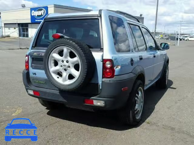 2002 LAND ROVER FREELANDER SALNY22242A378983 Bild 3