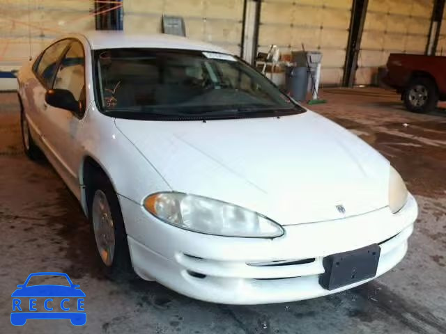 2003 DODGE INTREPID S 2B3HD46R63H537171 image 0