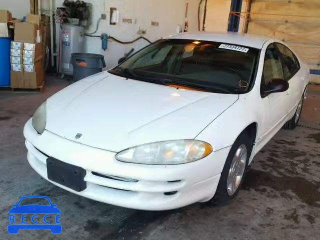 2003 DODGE INTREPID S 2B3HD46R63H537171 image 1