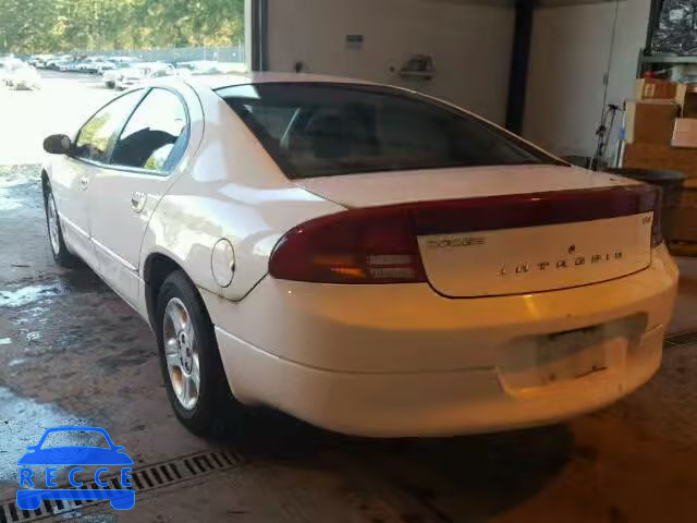 2003 DODGE INTREPID S 2B3HD46R63H537171 image 2