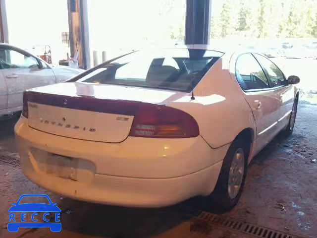 2003 DODGE INTREPID S 2B3HD46R63H537171 image 3