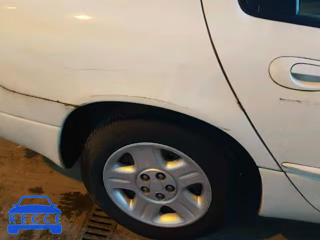 2003 DODGE INTREPID S 2B3HD46R63H537171 image 8