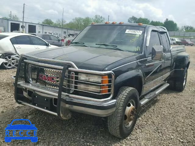 1998 GMC SIERRA K35 1GTHK39F2WE549247 Bild 1