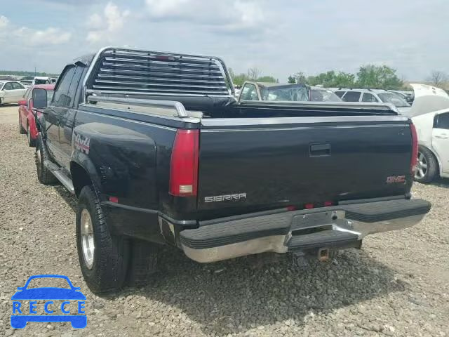 1998 GMC SIERRA K35 1GTHK39F2WE549247 зображення 2