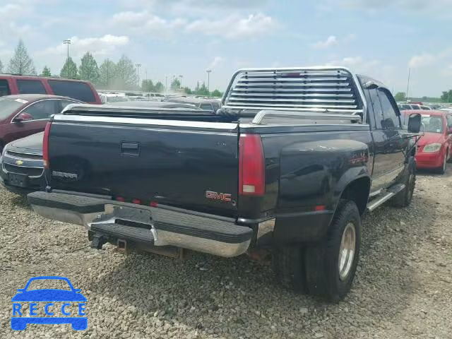 1998 GMC SIERRA K35 1GTHK39F2WE549247 зображення 3