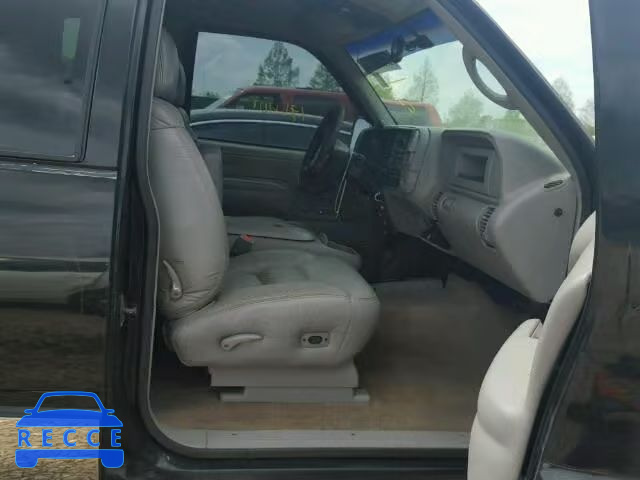 1998 GMC SIERRA K35 1GTHK39F2WE549247 Bild 4