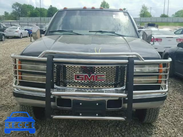 1998 GMC SIERRA K35 1GTHK39F2WE549247 зображення 6