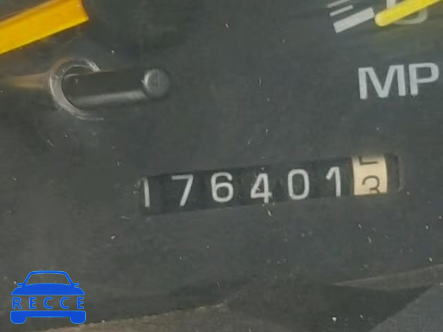 1998 GMC SIERRA K35 1GTHK39F2WE549247 image 7