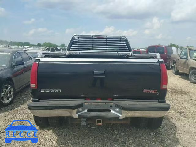 1998 GMC SIERRA K35 1GTHK39F2WE549247 Bild 8