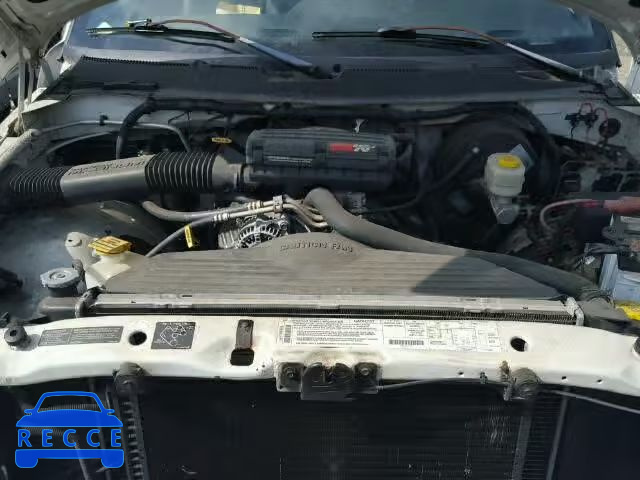 1999 DODGE RAM 2500 3B7KC26Z4XM565361 Bild 6