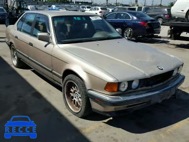 1994 BMW 740I AUTOMATIC WBAGD4324RDE64745 зображення 0