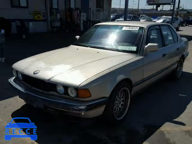 1994 BMW 740I AUTOMATIC WBAGD4324RDE64745 зображення 1